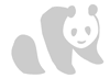 Stencil panda