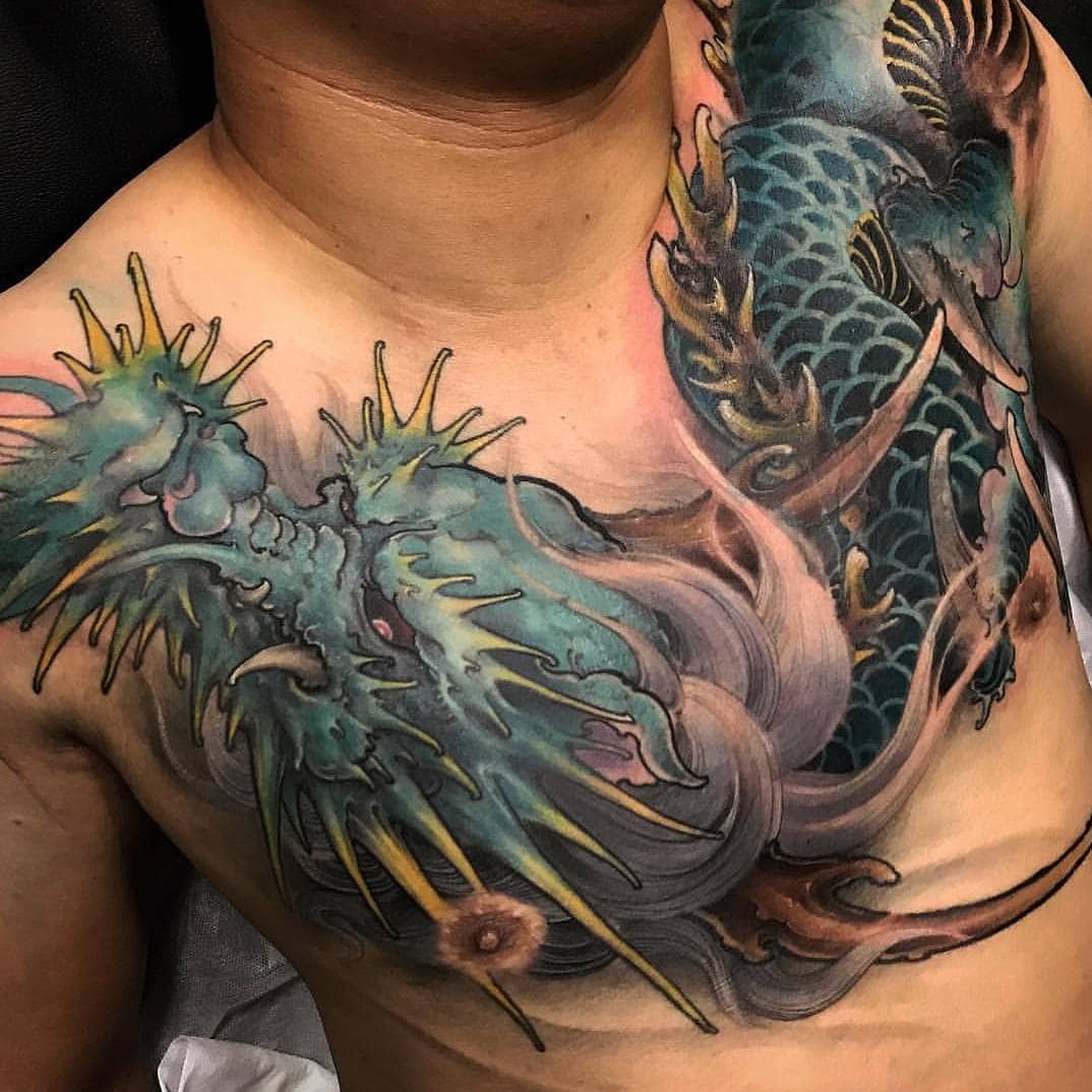 Tatuaggio Old School