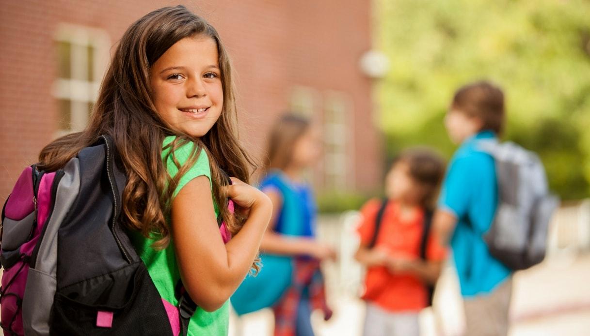 Come scegliere lo zaino giusto per la scuola