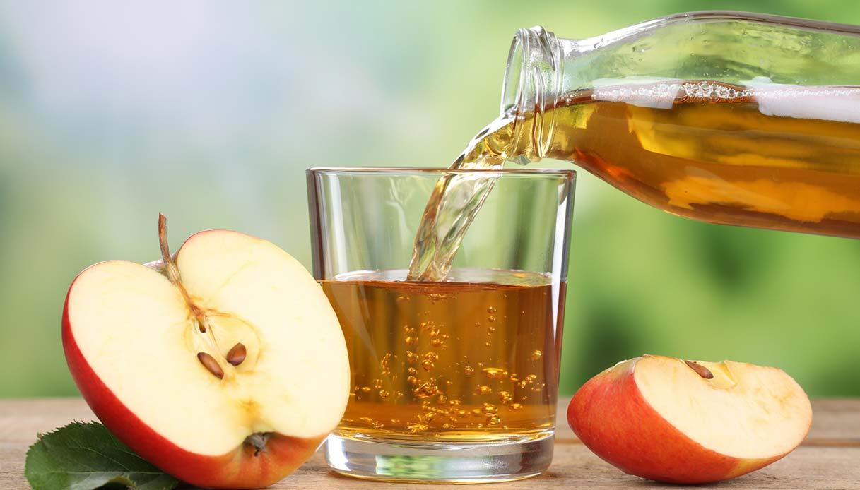 Succo di mela: un elisir salute e bellezza