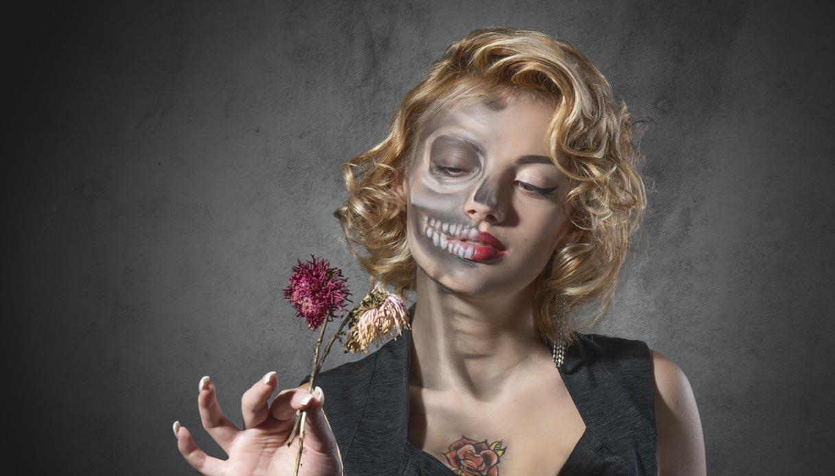 Trucco per Halloween: idee semplici e sexy