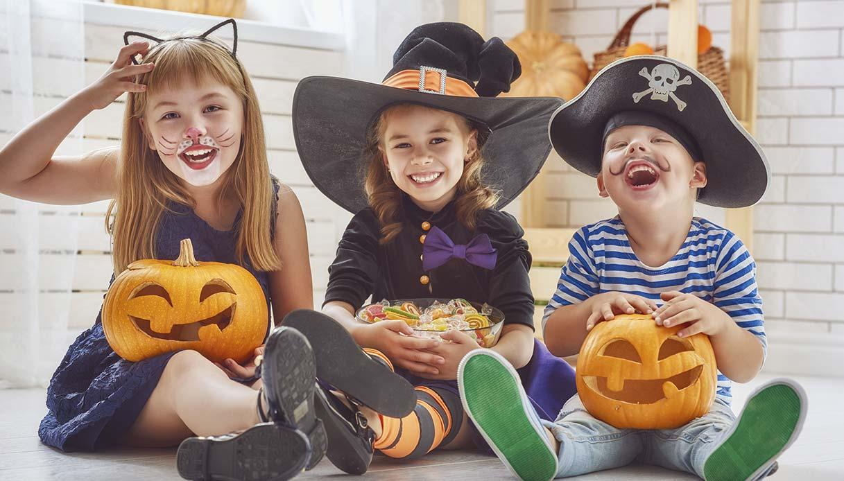 Idee e proposte per organizzare una festa di Halloween per bambini
