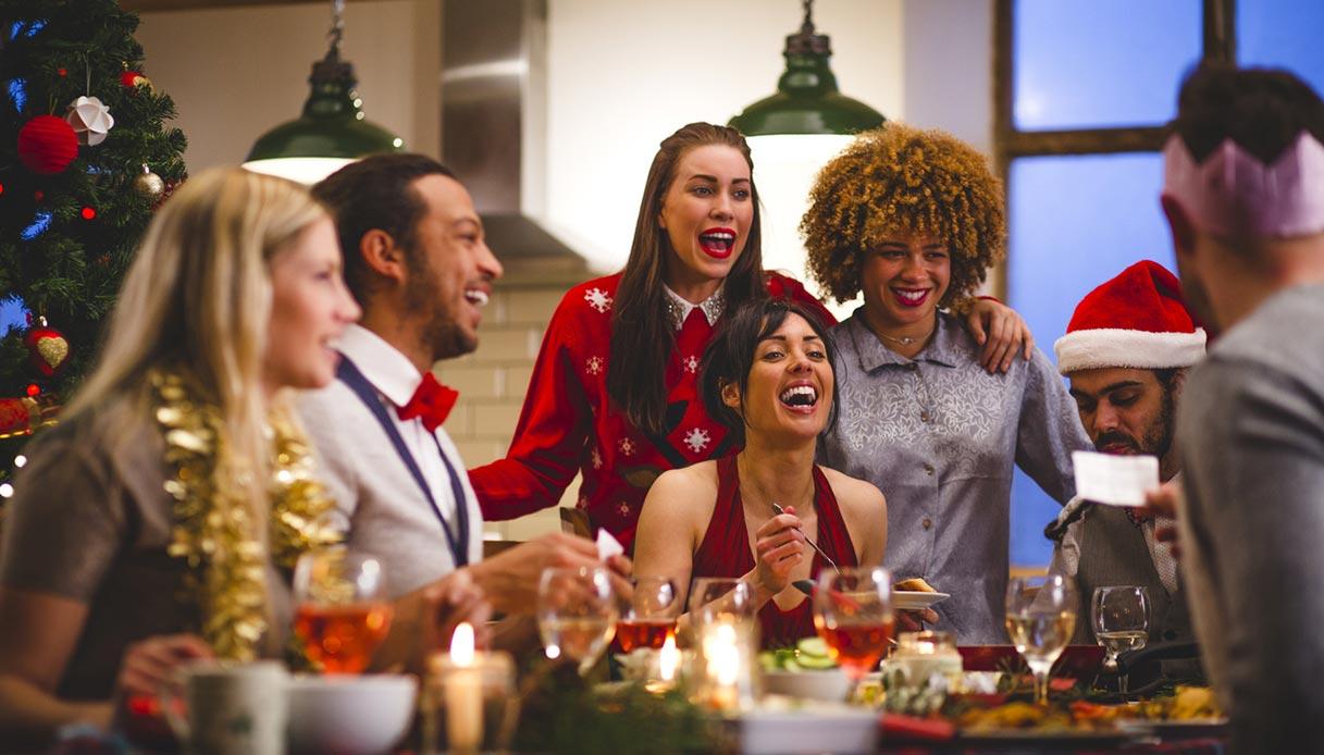 Pranzo di Natale, menu ricette vegetariane