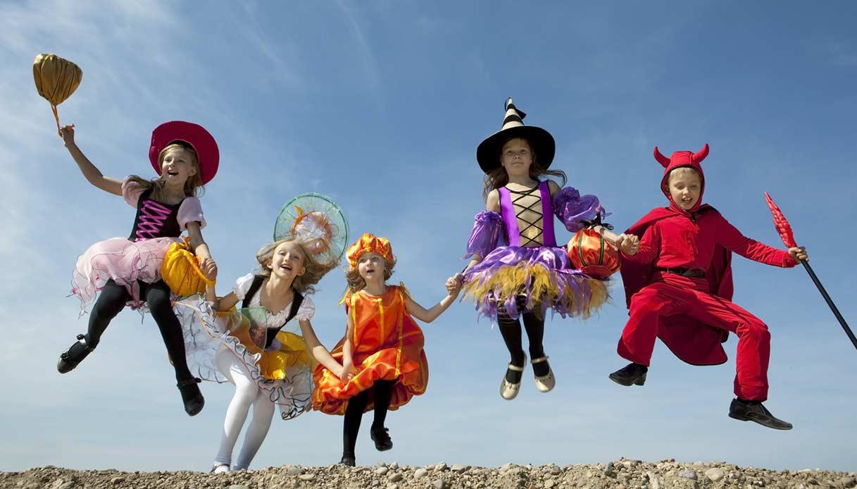 Costumi di Carnevale per bambini