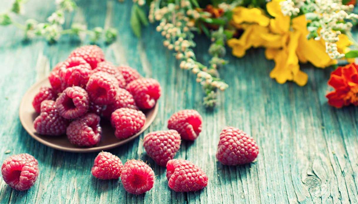 Coltivare i lamponi sul balcone: come fare