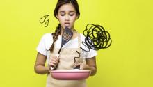 I 6 errori da non commettere in cucina