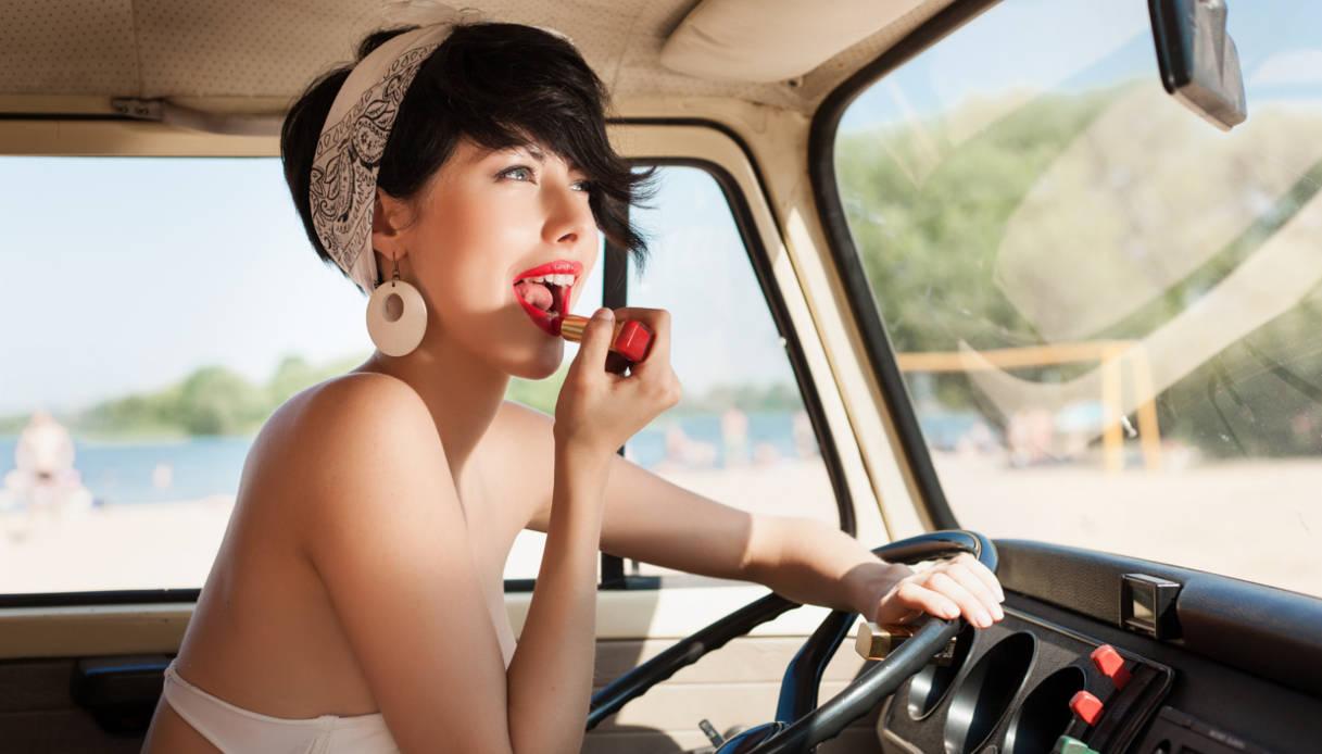 Il make up da spiaggia per favorire l'abbronzatura