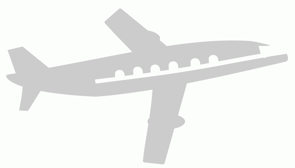 Stencil aereo