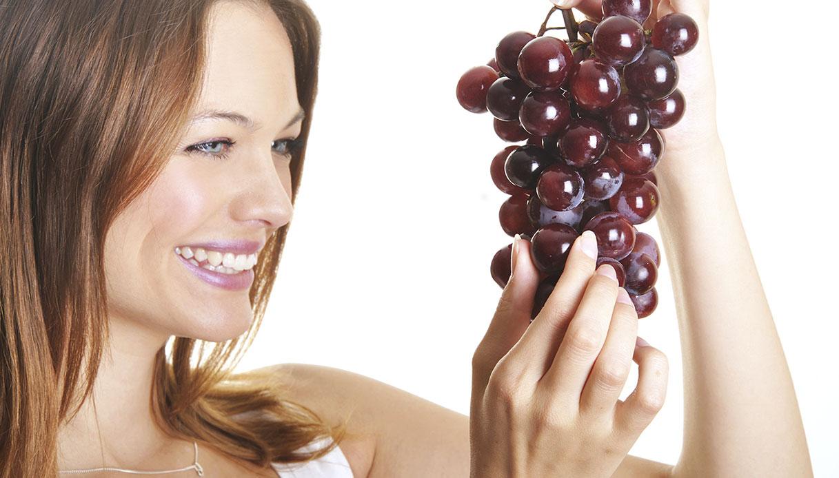 Trattamento detossinante a base d’uva: come funziona?