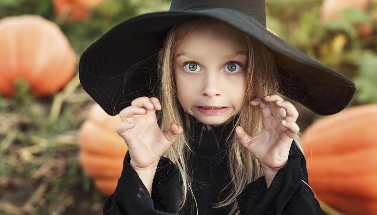 Idee fai da te per costumi e maschere di Halloween per bambini