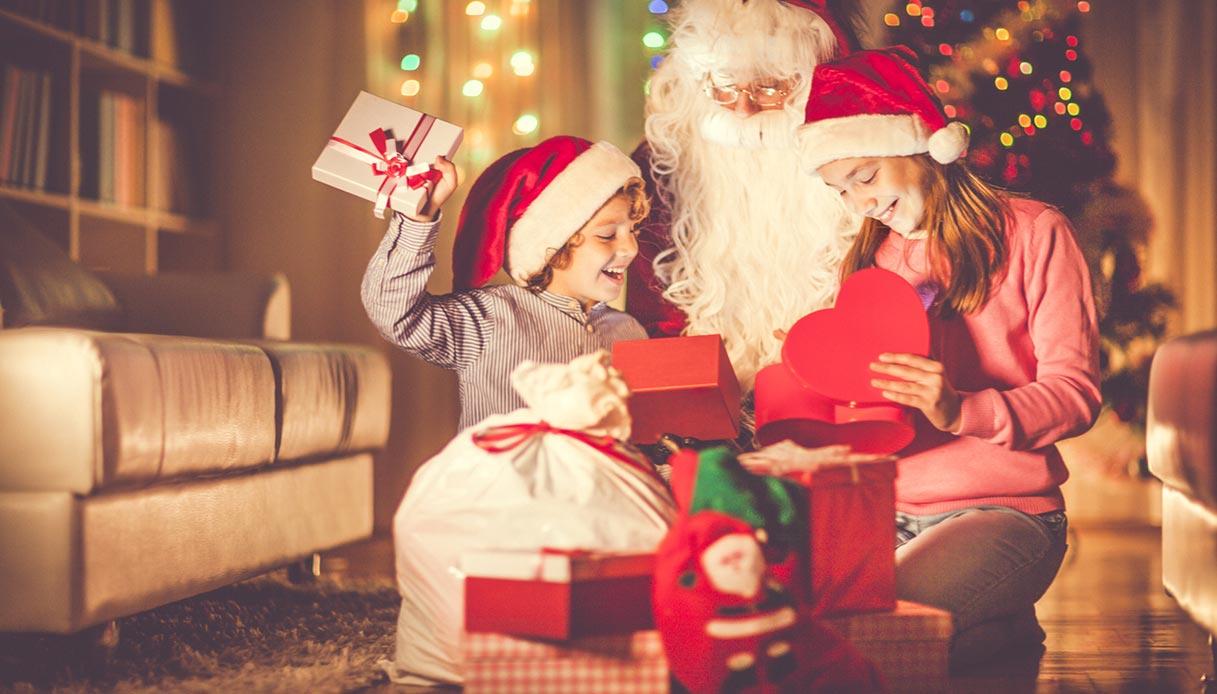 Idee regalo Per Natale per bambini sotto i 10 anni