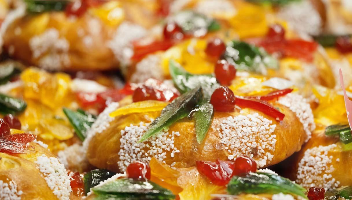 Dolci Epifania